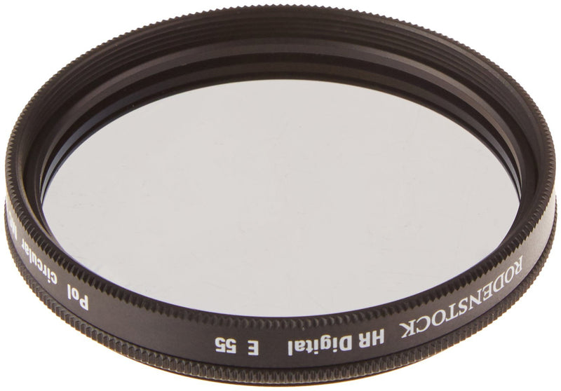 Rodenstock 88024 HR 55mm CPL Circular Polarizer MC Digital Filter