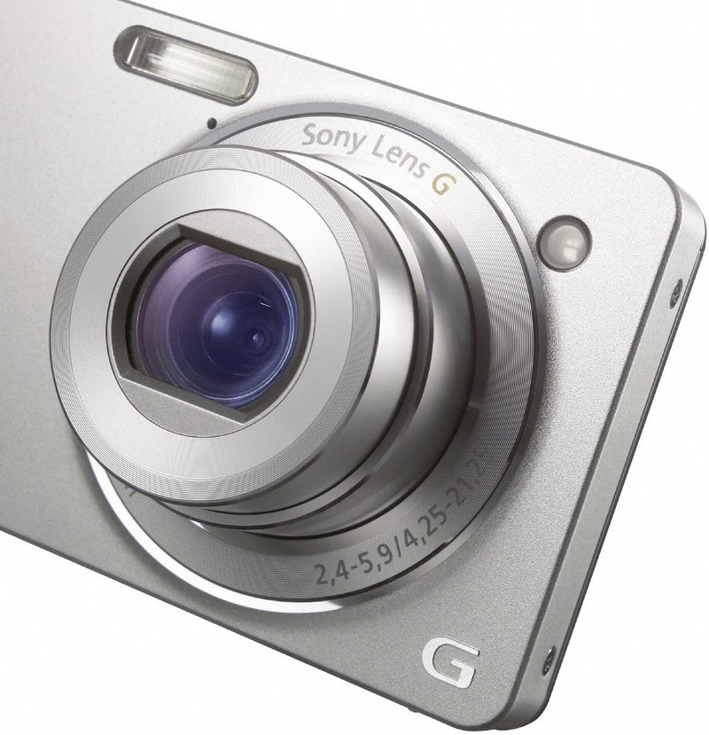 Sony DSC-WX1 Cybershot Digital Camera (Silver)