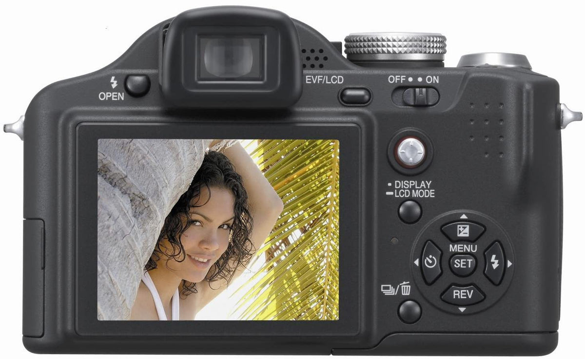 ★Panasonic LUMIX DMC-FZ7【美品】 Panasonic Lumix DMC-FZ7 Digital Bridge Camera w/ Leica Lens