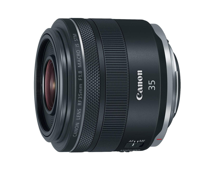 Canon RF 35mm f/1.8 is Macro STM Lens