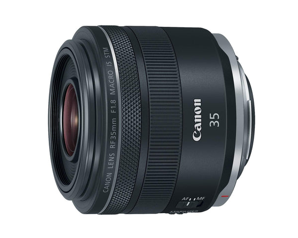 【美品新品同様】rf 35mm f1.8 macro is stm Canon RF 35mm f/1.8 is Macro STM Lens | Camera Wholesalers