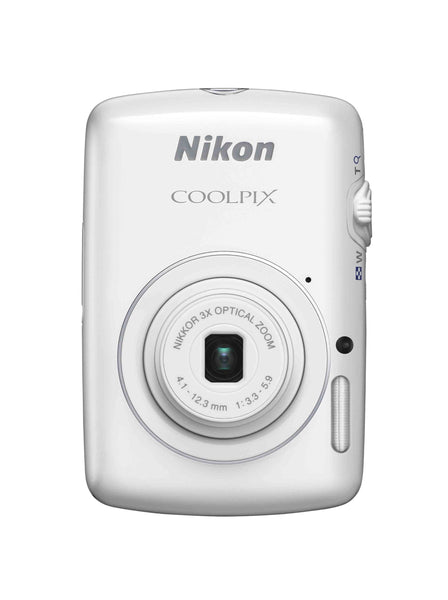 概ね美品　Nikon　COOLPIX　S01　ホワイト　d01c231dd 71YLrQ0SA9L_grande.jpg?v=