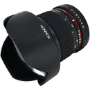 Rokinon FE14M-C 14mm F2.8 Ultra Wide Lens for Canon (Black)