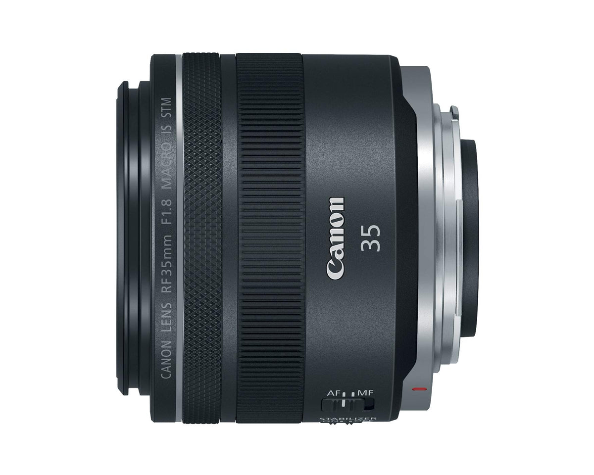 Canon RF 35mm f/1.8 is Macro STM Lens | Camera Wholesalers