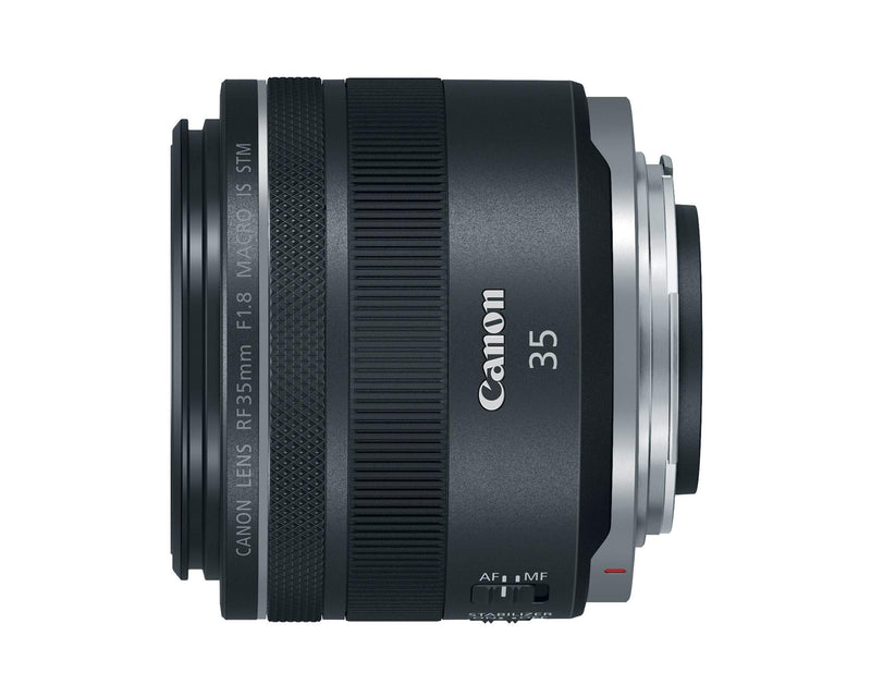 Canon RF 35mm f/1.8 is Macro STM Lens