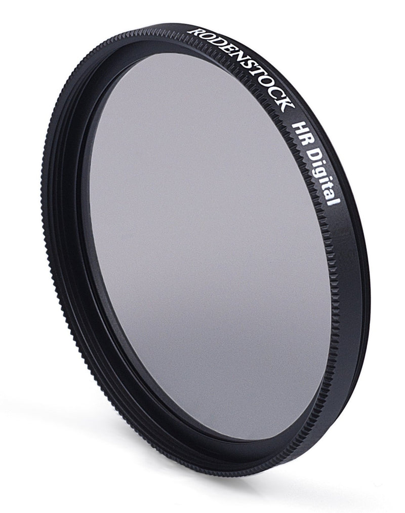 Rodenstock 405240 52mm Slim Circular Polarizer Brass Mount Super Multi-Coated Black Label Filter