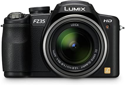 Panasonic Lumix DMC-FZ35 Digital Camera-Camera Wholesalers