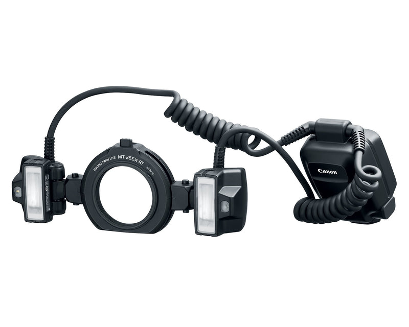 Canon Macro Twin Lite Mt-26Ex-Rt Camera Flash