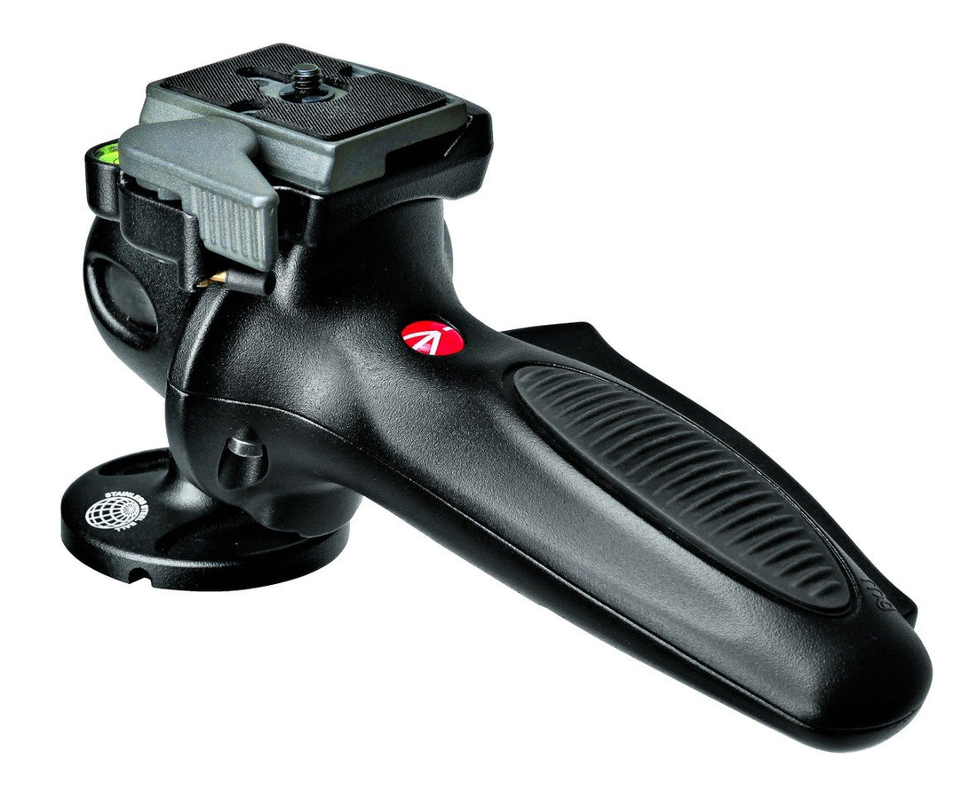 Manfrotto 322RC2 Ball Head with 200PL-14 Quick Release Plate and