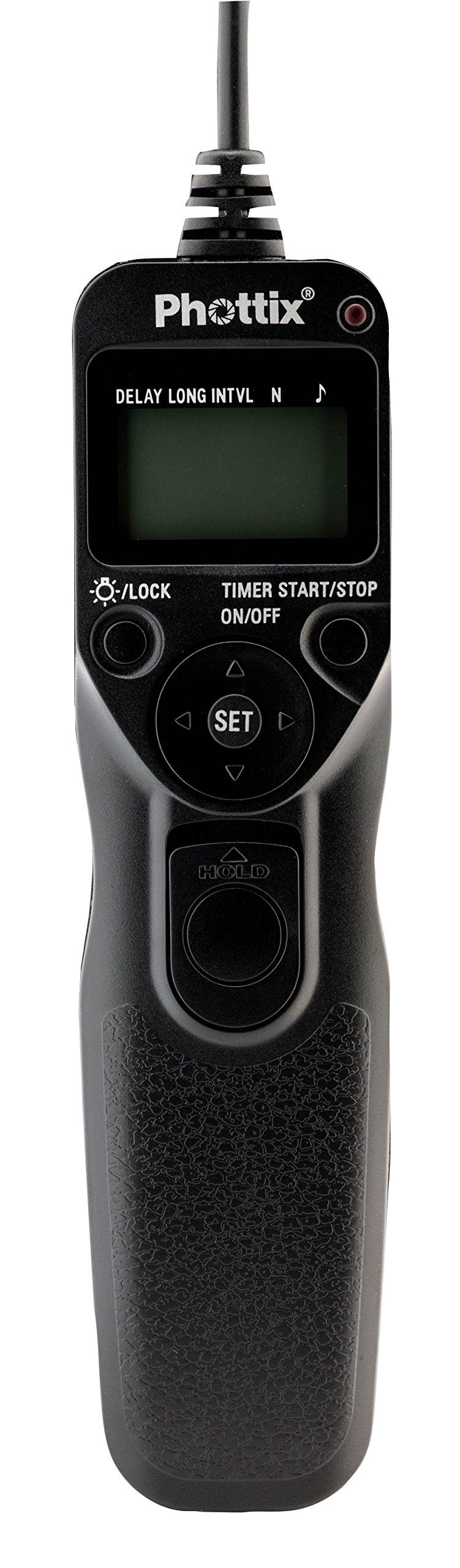 Phottix Multi-Function Camera Remote with Digital Timer TR-90 for Canon