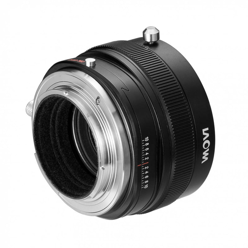 Venus Laowa Magic Shift Converter for Nikon Mount G Lens on Sony E Mount Camera