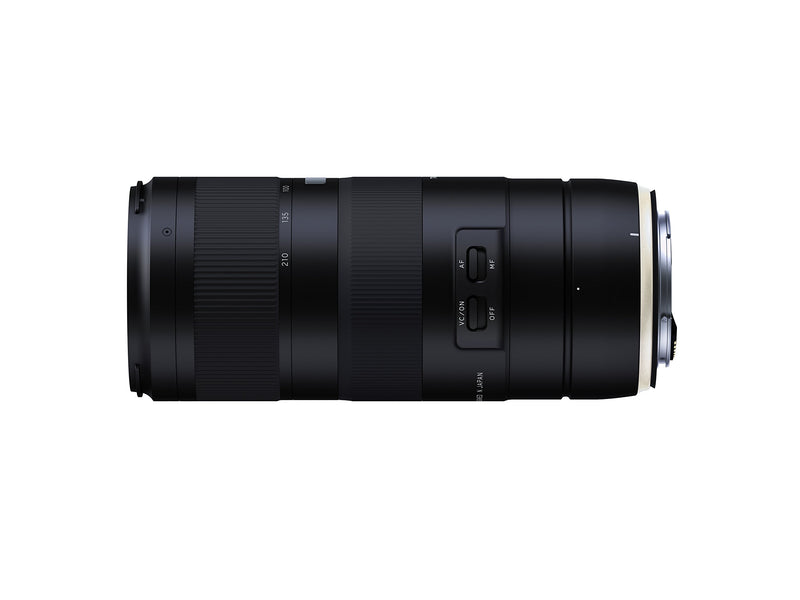 Tamron 70-210mm F/4 Di VC USD for Canon EF Digital SLR Camera (6 Year Tamron Limited USA Warranty)