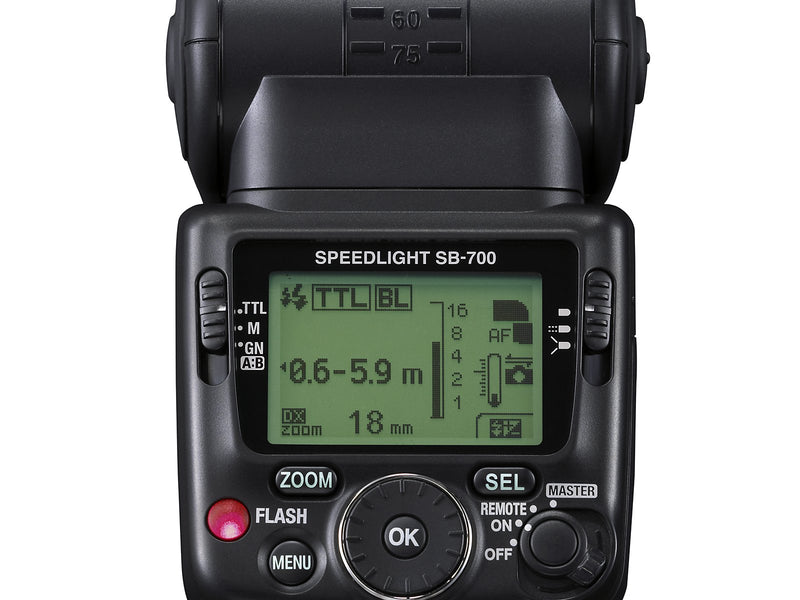 Nikon SB-700 AF Speedlight