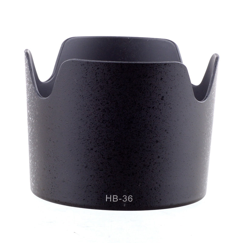 HB-36 Lens Hood HB36 for Nikon AF-S VR Zoom-Nikkor 70-300mm f/4.5-5.6G IF-ED
