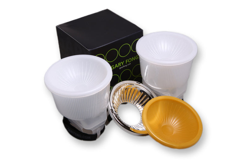 Gary Fong LSUPRO Lightsphere Universal Inverted Dome Cloud Pro System