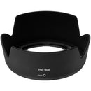 BlueBeach HB-69 lens hood for Nikon Nikkor AF-S DX 18-55 mm VR II Lens