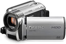 Panasonic SDR-H80 60GB Standard Definition Camcorder - Silver-Camera Wholesalers