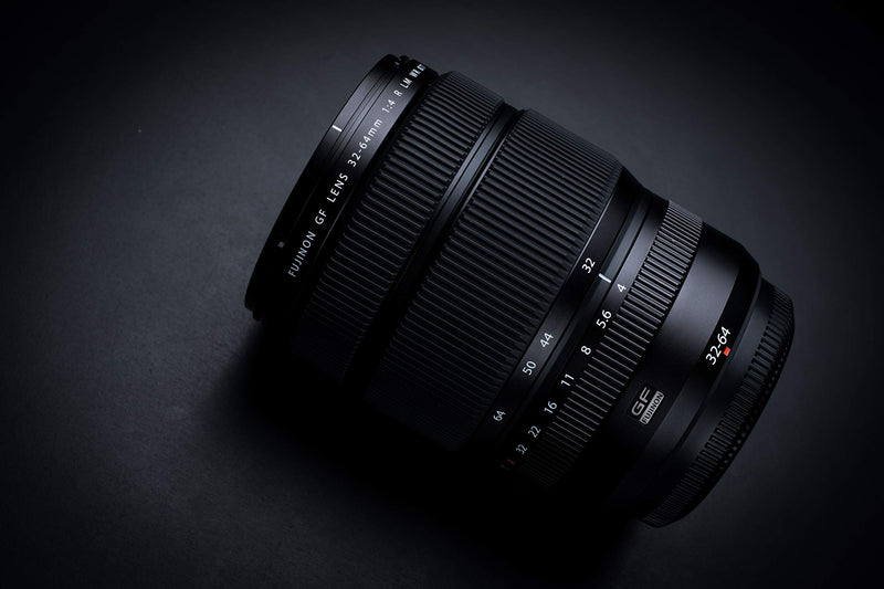 Fujinon GF32-64mmF4 R LM WR Lens