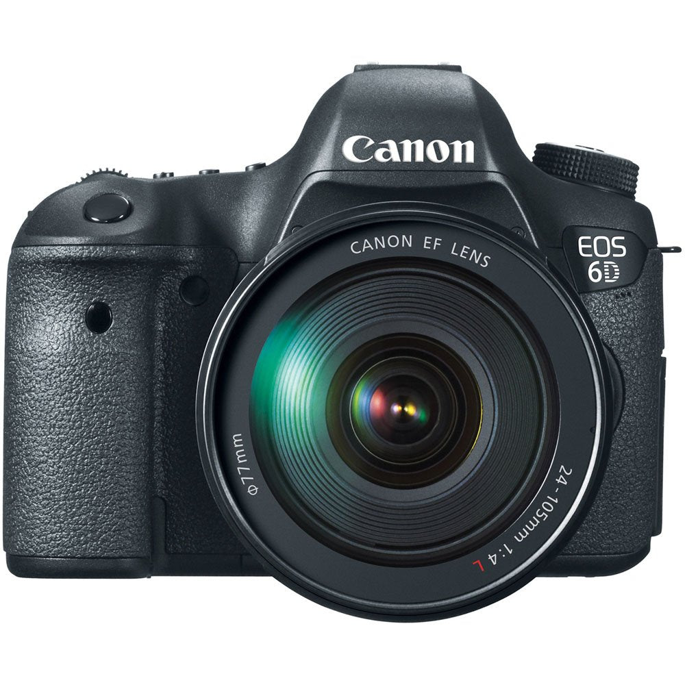 Canon EOS 6D DSLR Camera | Camera Wholesalers