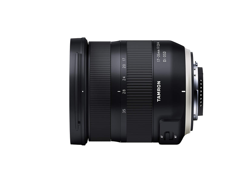 Tamron 17-35mm F/2.8-4 Di OSD for Nikon Digital SLR Cameras (Tamron 6 Year Limited USA Warranty)