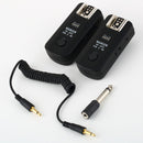 New Wansen Ws-603 2.4ghz Wireless Remote Flash Trigger for Nikon