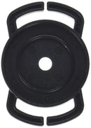 Cap Buckle CB200DE Lens Cap Holder 62-49-40.5 (Black)