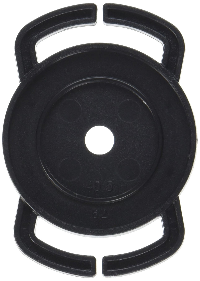 Cap Buckle CB200DE Lens Cap Holder 62-49-40.5 (Black)