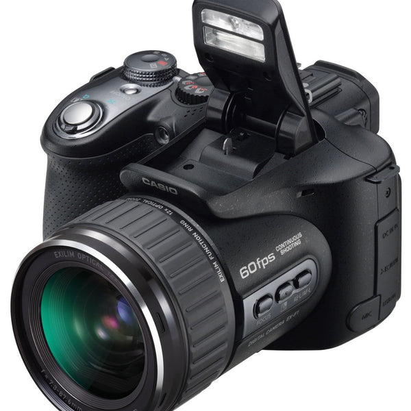 連休価格 CASIO EXILM EX-F1デジカメフルHD 60fps Casio Exilim Pro EX-F1 Digital Camera with 60fps | Camera Wholesalers
