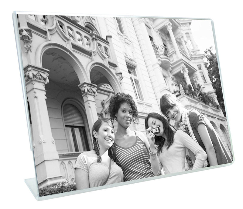 MCS Bent Acrylic Picture Frame