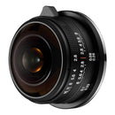 Venus Optics Laowa 4mm f/2.8 Fisheye Lens for Micro Four Thirds