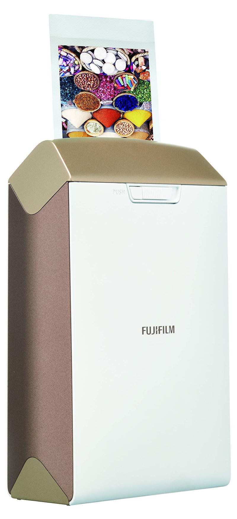 Fujifilm INSTAX Share SP-2 Smart Phone Printer w/Monochrome Film & Shiny Star Film - 20 Exposures Total