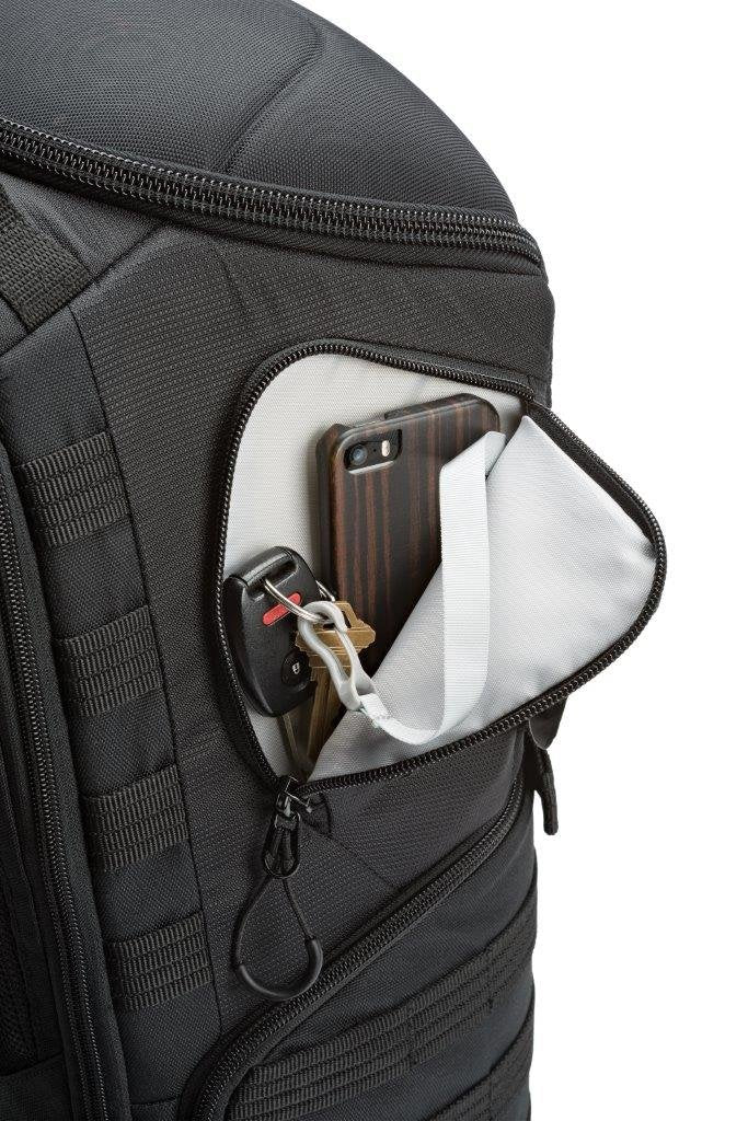 Lowepro ProTactic 450 AW Camera and Laptop Backpack (Black)