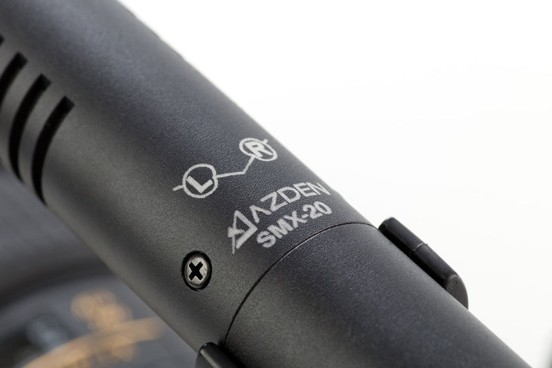 Azden SMX-20 DSLR Stereo Microphone