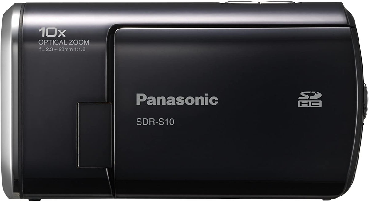 Panasonic SDR-S10 Camcorder