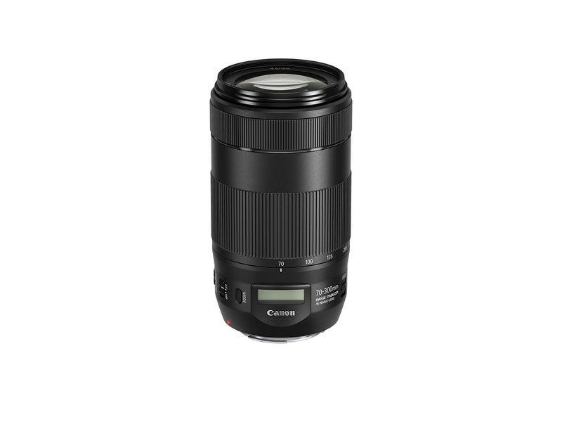 Canon EF 70-300mm f/4-5.6 IS II USM Lens
