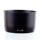 Lens Hood ET-65III ET 65 III for Canon EF 135mm f/2.8 70-210mm f/3.5-4.5 USM