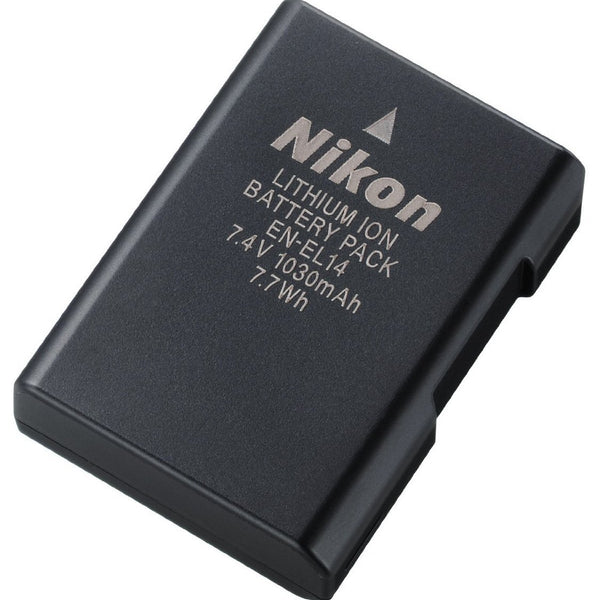 Nikon EN-EL14 Rechargeable Li-ion Battery