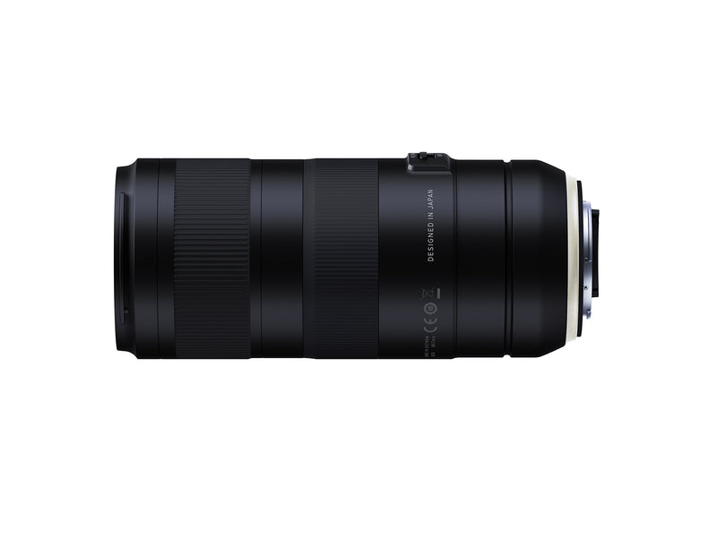 Tamron 70-210mm F/4 Di VC USD for Nikon FX Digital SLR Camera (6 Year Tamron Limited USA Warranty)