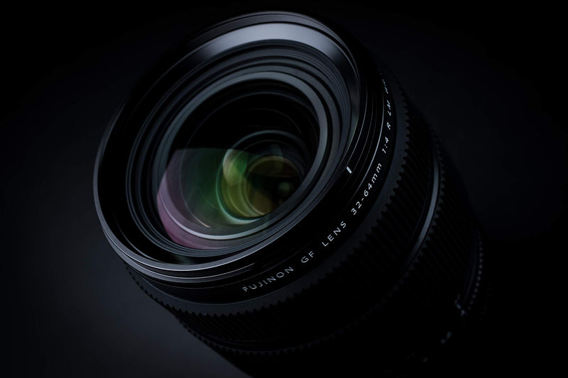 Fujinon GF32-64mmF4 R LM WR Lens