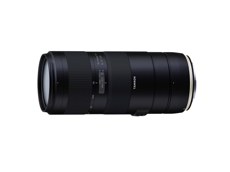 Tamron 70-210mm F/4 Di VC USD for Canon EF Digital SLR Camera (6 Year Tamron Limited USA Warranty)