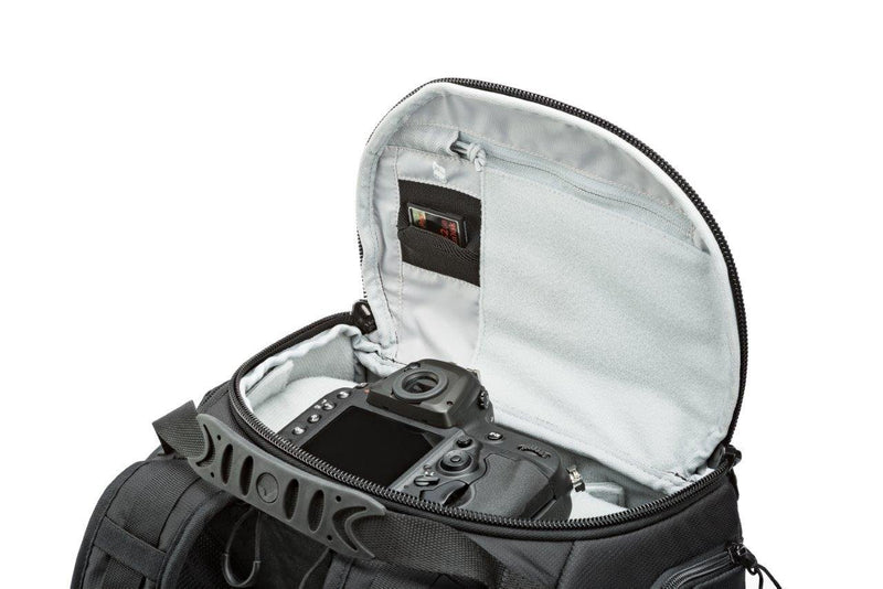 Lowepro ProTactic 450 AW Camera and Laptop Backpack (Black)