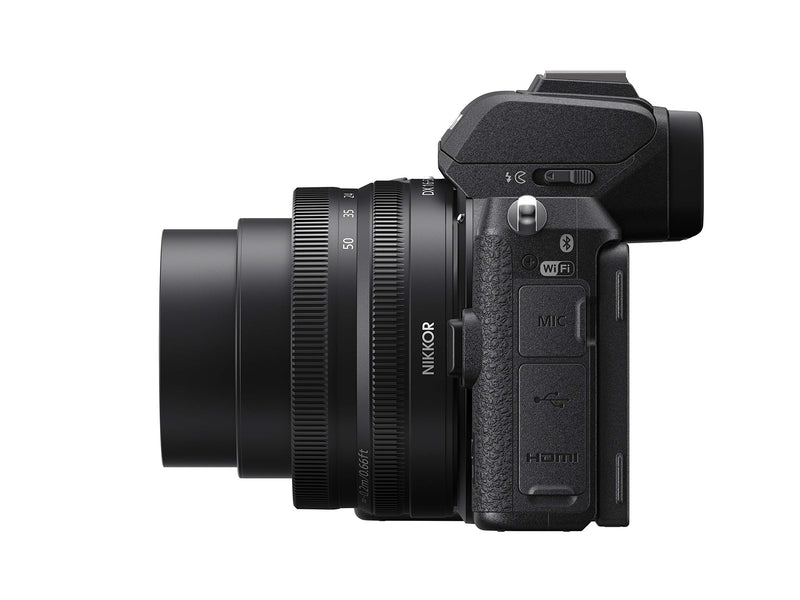 Z 50 DX-Format Mirrorless Camera Body