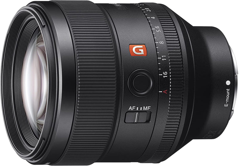 Sony FE 85mm f/1.4 GM Lens