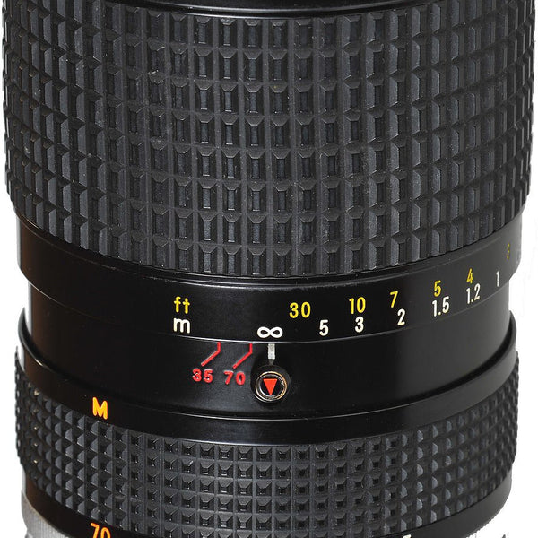Nikon 35-70mm f/3.5 AI-s Nikkor lens - Pre owned