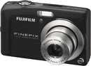 Fujifilm FinePix F60 FD Digital Camera with 3x Optical Dual Image Stabilized Zoom-Camera Wholesalers