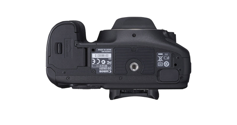 EOS 7D 18MP Digital SLR Camera