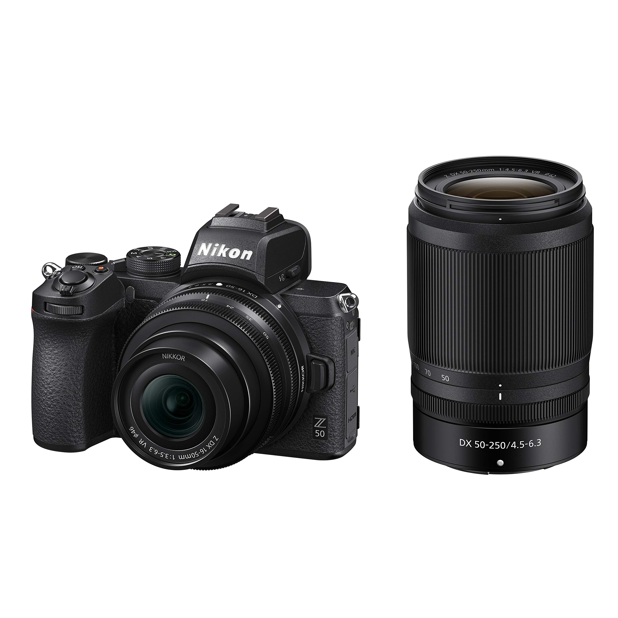 Z 50 DX-Format Mirrorless Camera Body | Camera Wholesalers