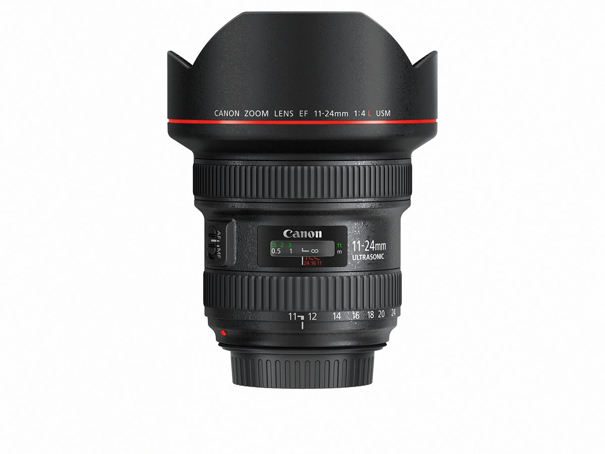 Canon EF 11-24mm f/4L USM Lens | Camera Wholesalers