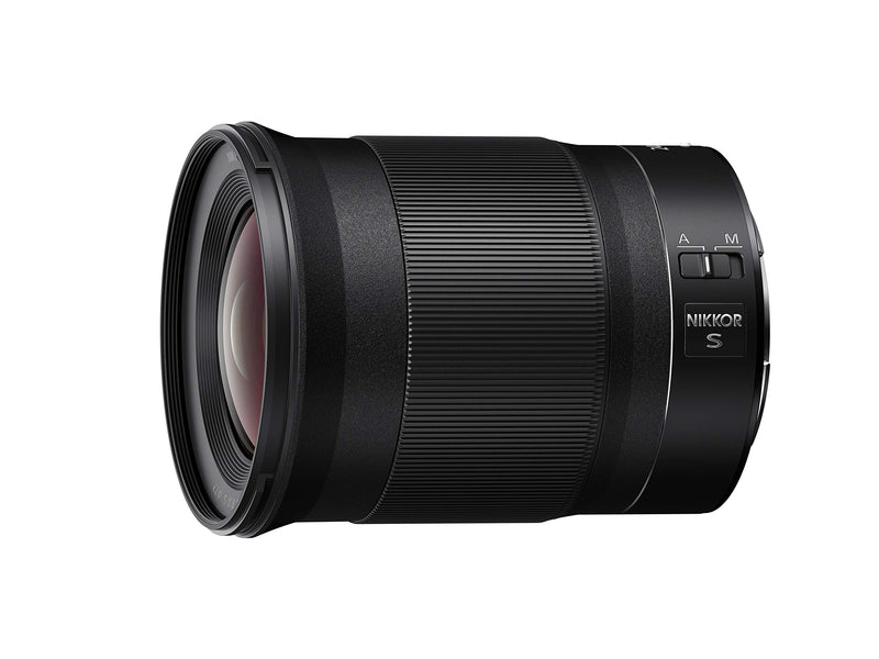 NIKKOR Z 24mm f/1.8 S