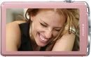 Fujifilm FinePix Z800EXR 12 MP Digital Camera with 5x Periscopic Optical Zoom and 3.5-Inch Touch-Screen LCD (Pink)-Camera Wholesalers